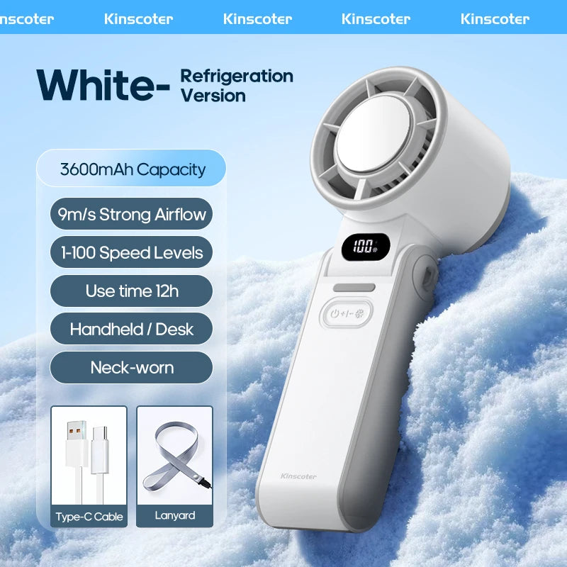 Breezyaire FoldFan